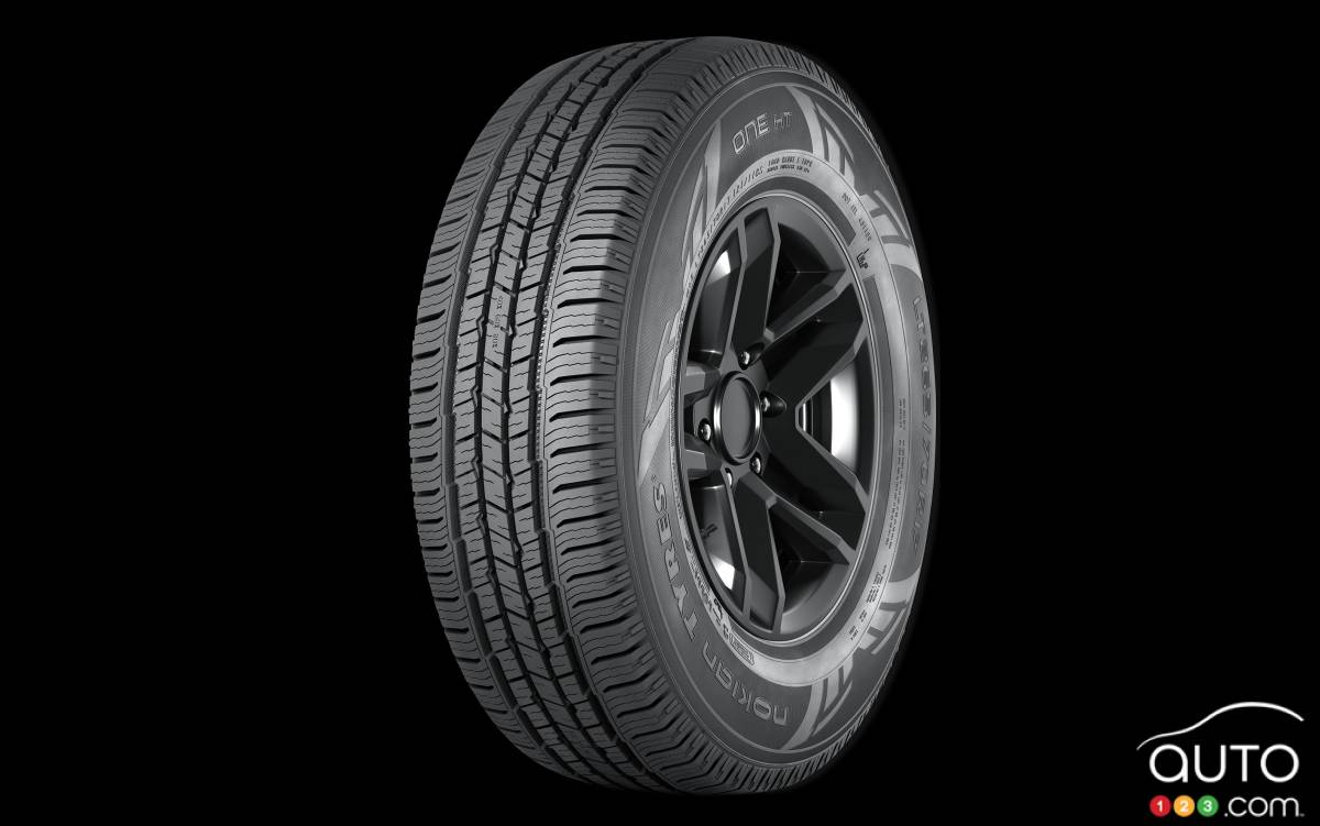 Nokian One HT